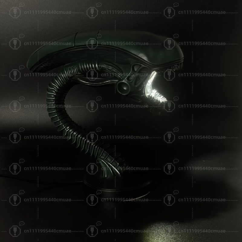 Creature Night Light, Creative - огляд і ціна Unique Lighting Decor