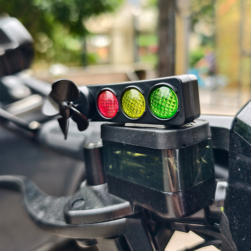 Creative LED Bicycle Light Win - огляд і ціна Decor Lighting Cy