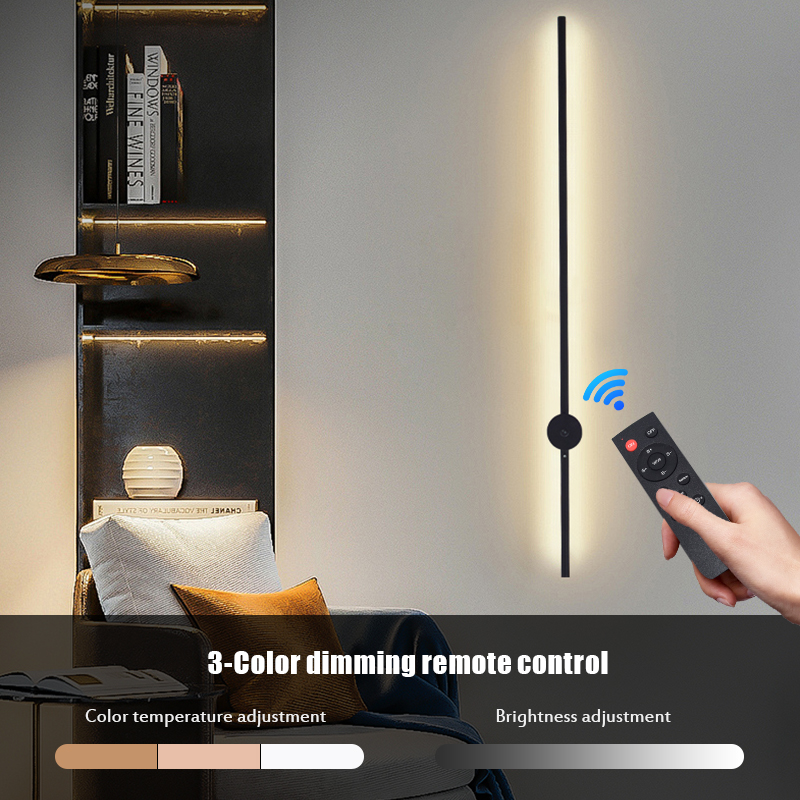 Modern Rechargeable LED Wall S - огляд і ціна Lighting Decoration In Bedroom