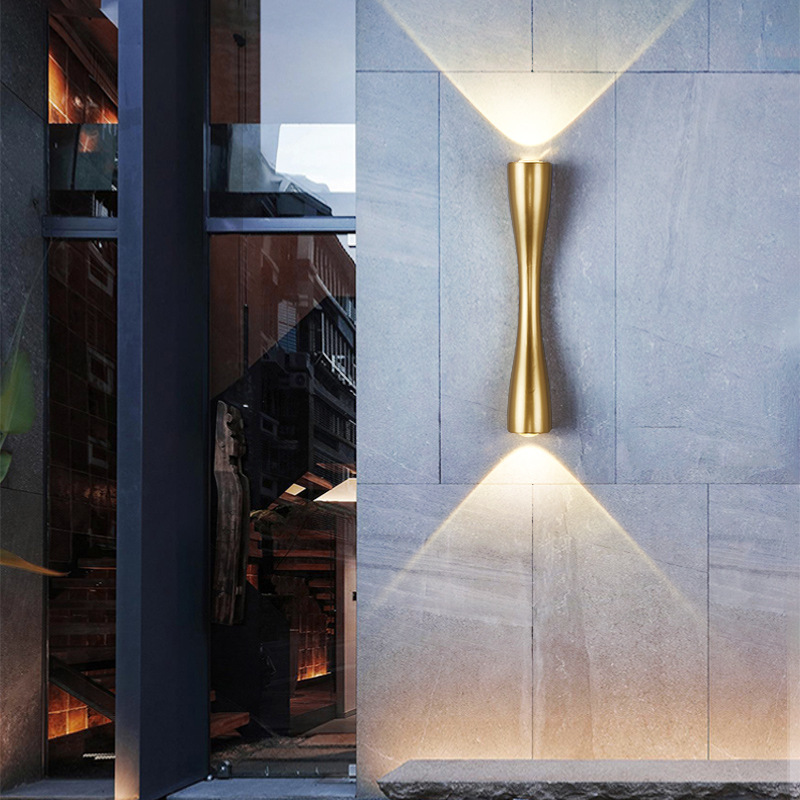 Modern Outdoor Waterproof Wall - огляд і ціна Decor Lighting Cy