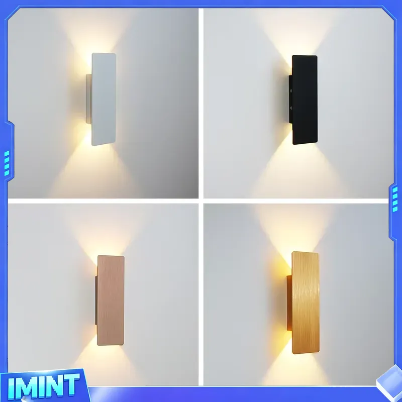 Modern Simple 6W LED Indoor Wa - огляд і ціна Decor Lighting Cy