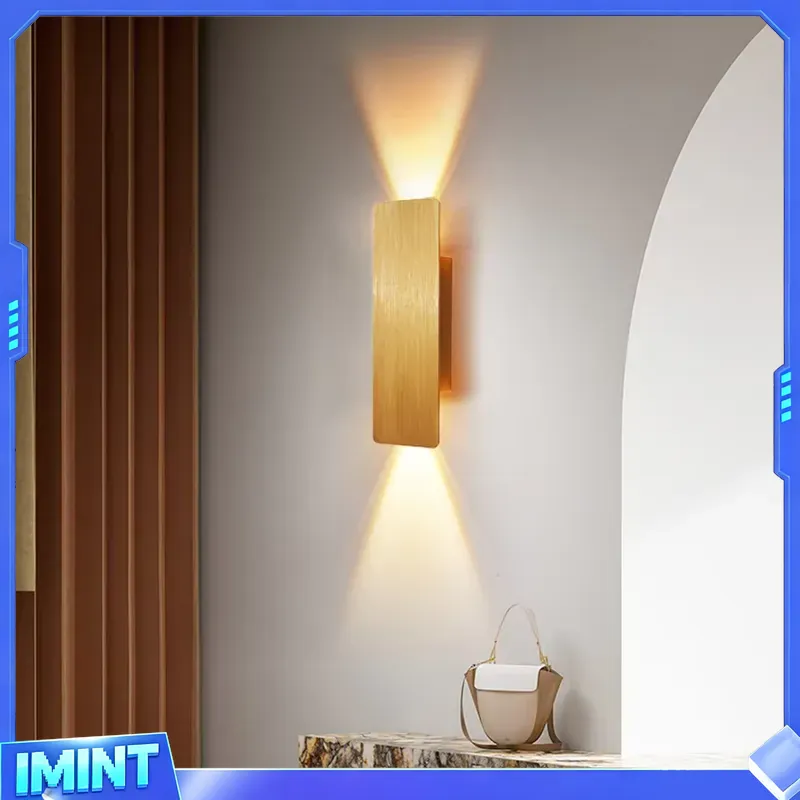 Modern Simple 6W LED Indoor Wa - огляд і ціна Decor Lighting Cy