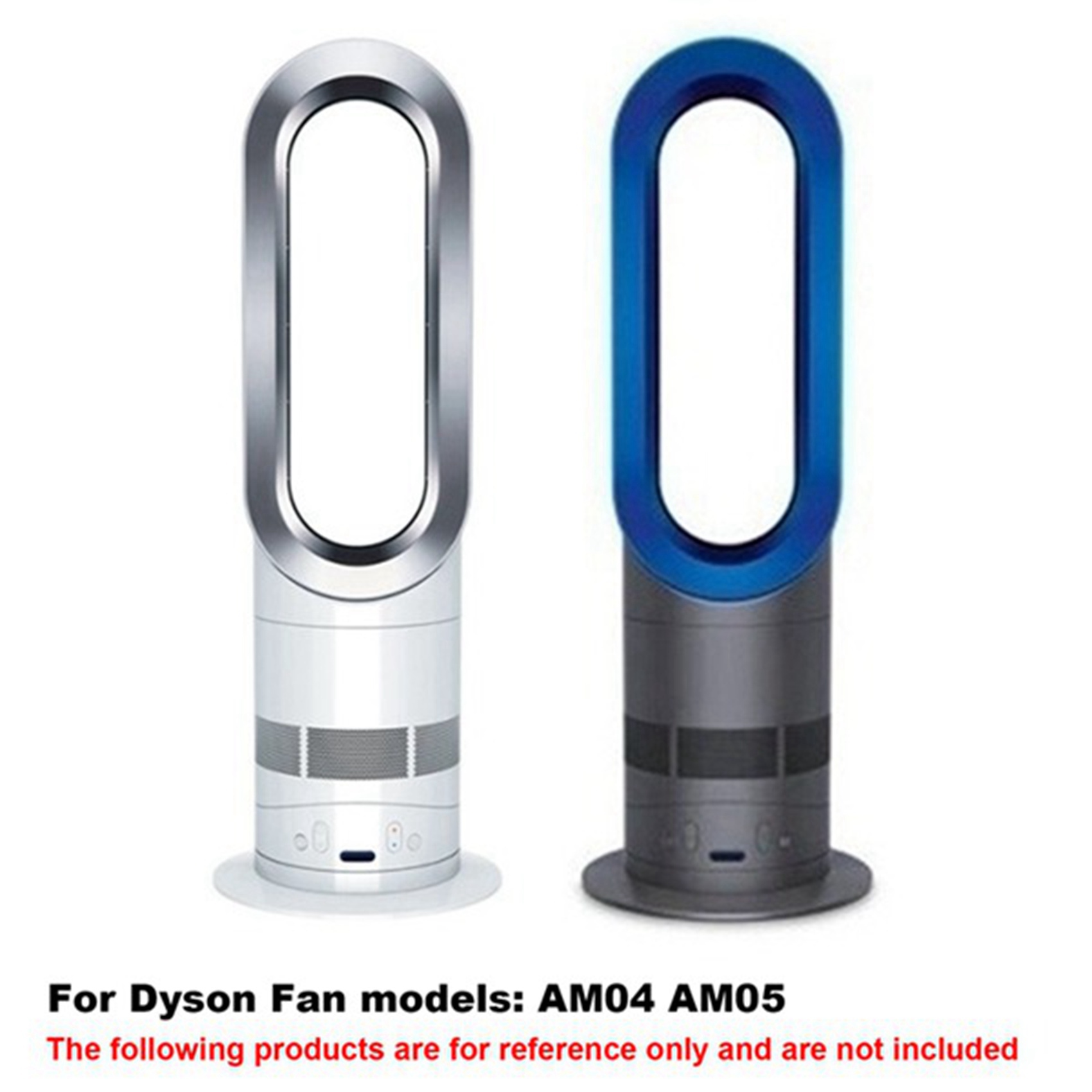 New 10 in 1 Remote Control for - огляд і ціна Dyson Fan Am07