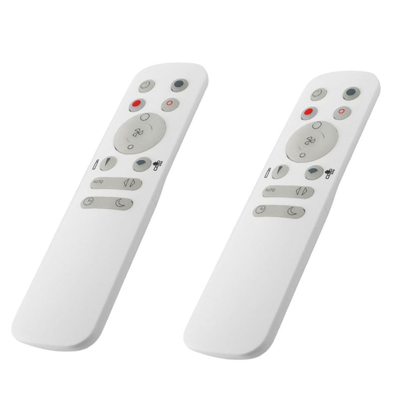 QWE-2X 10 In 1 Remote Control  - огляд і ціна Dyson Fan Am07