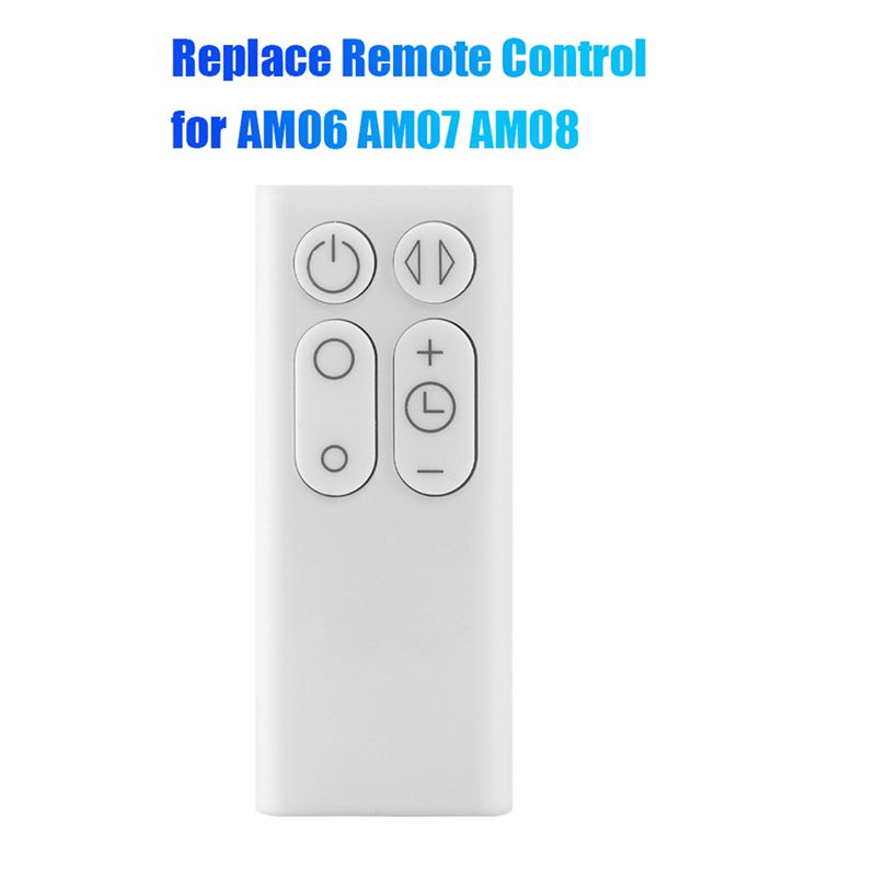 20X Replacement Remote Control - огляд і ціна Dyson Fan Am07