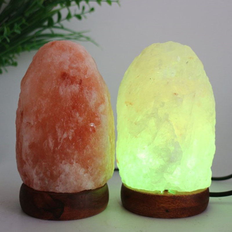 Salt Lamp Himalayan Crystal Co - огляд і ціна Himalayan Salt Lamp