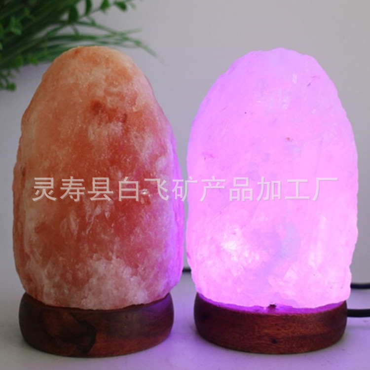 Salt Lamp Himalayan Crystal Co - огляд і ціна Himalayan Salt Lamp